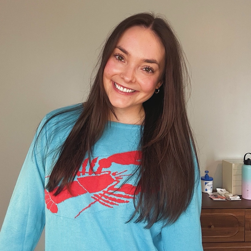 Meet your Posher, Aubrey